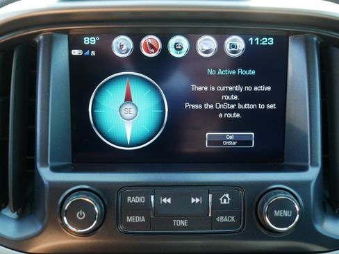 Used 2018 Chevrolet Colorado Z71 AWD/4WD image 22
