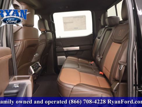 New 2026 Ford F250 King Ranch w/ FX4 Off-Road Package image 11