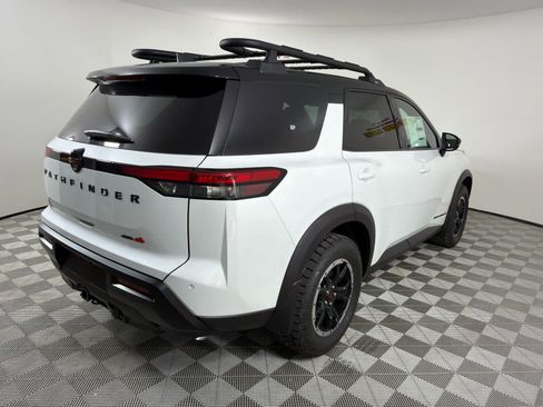 New 2026 Nissan Pathfinder Rock Creek w/ Rock Creek Premium Package AWD/4WD image 6