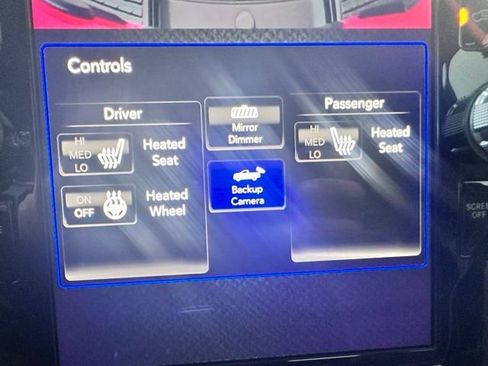 Used 2021 RAM 1500 TRX w/ TRX Level 1 Equipment Group AWD/4WD image 18