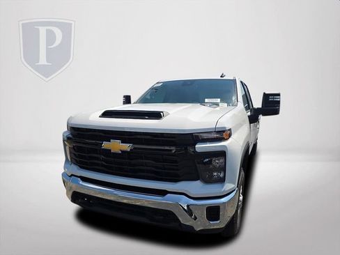 New 2026 Chevrolet Silverado 2500 W/T w/ WT Convenience Package AWD/4WD image 11