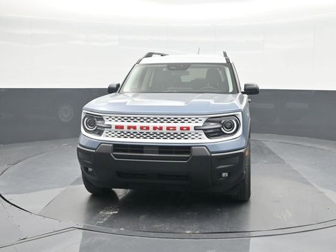 New 2025 Ford Bronco Sport Heritage w/ Convenience Package AWD/4WD image 5
