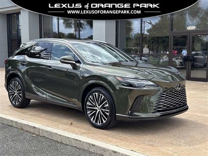 Certified 2025 Lexus RX 350 Premium Plus