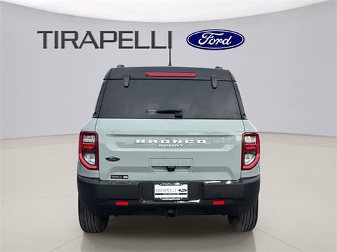 Certified 2022 Ford Bronco Sport Outer Banks w/ Tech Package image 8