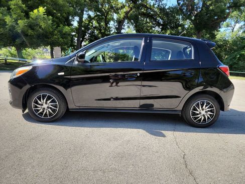 Used 2024 Mitsubishi Mirage ES FWD image 4