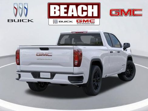 Used 2026 GMC Sierra 1500 Pro w/ Graphite Edition AWD/4WD image 4