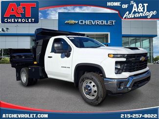 New 2025 Chevrolet Silverado 3500 W/T w/ WT Convenience Package video 1