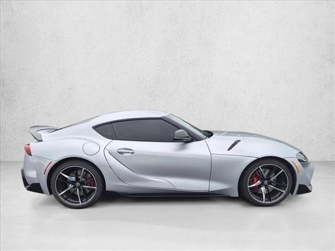 Used 2022 Toyota Supra Premium w/ Driver Assist Package RWD image 4