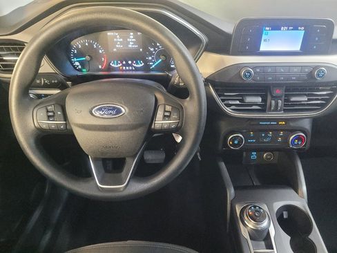 Used 2021 Ford Escape S FWD image 22