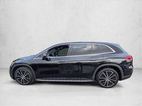 Used 2023 Mercedes-Benz EQS 450+ SUV image 8