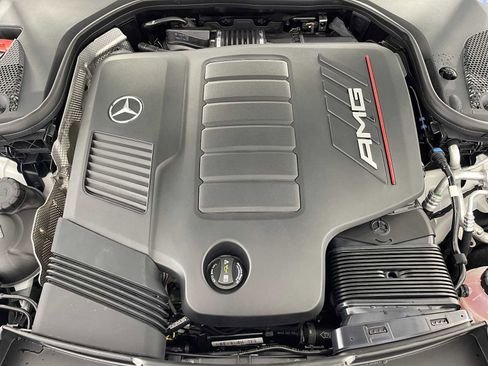 Used 2023 Mercedes-Benz AMG GT 53 image 41