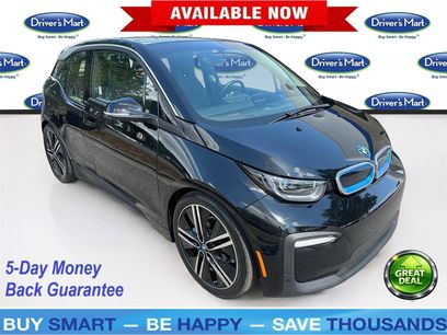 Used 2021 BMW i3