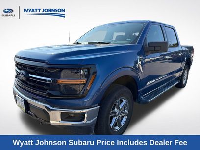Used 2025 Ford F150 XLT w/ Equipment Group 301A Standard