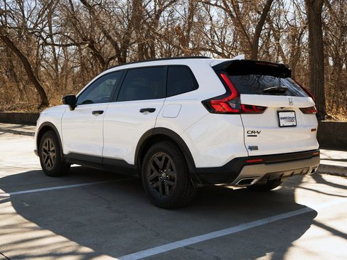 Used 2026 Honda CR-V TrailSport image 7