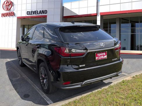 Used 2020 Lexus RX 450h F Sport AWD/4WD image 5