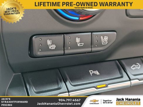 Used 2022 Chevrolet Silverado 1500 High Country w/ Z71 Off-Road Package image 23