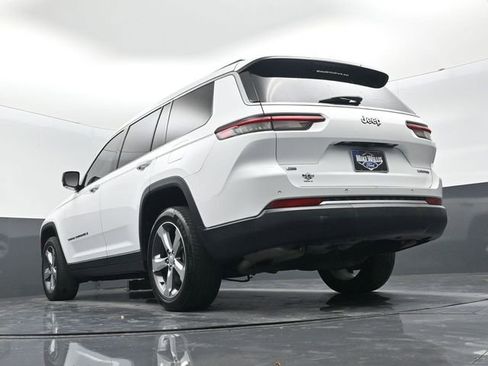 Used 2021 Jeep Grand Cherokee L Limited image 21