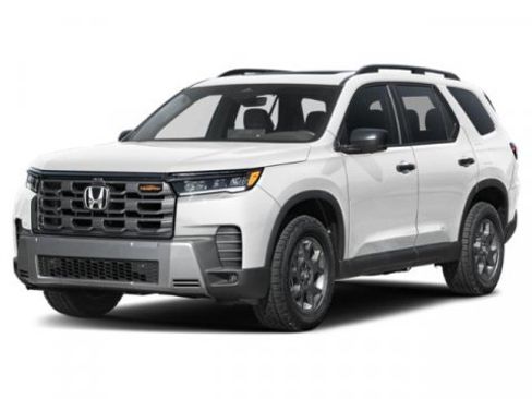 New 2026 Honda Pilot TrailSport image 1