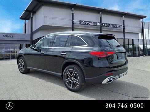 New 2026 Mercedes-Benz GLC 300 4MATIC image 5