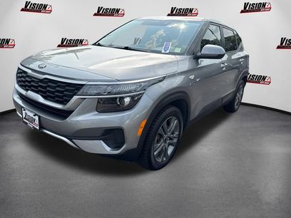 Used 2021 Kia Seltos LX