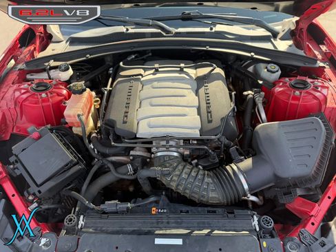 Used 2019 Chevrolet Camaro SS RWD image 32