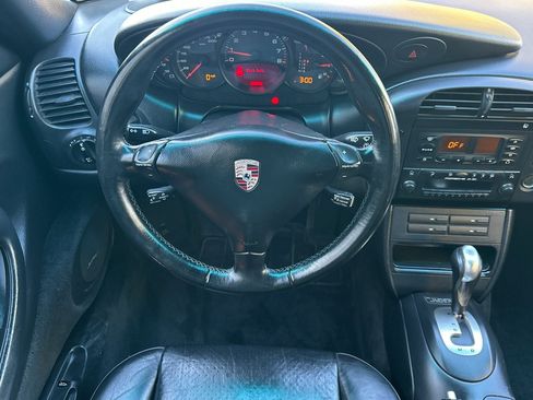 Used 2002 Porsche 911 Carrera 4 image 15