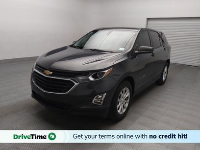 Used 2019 Chevrolet Equinox LS