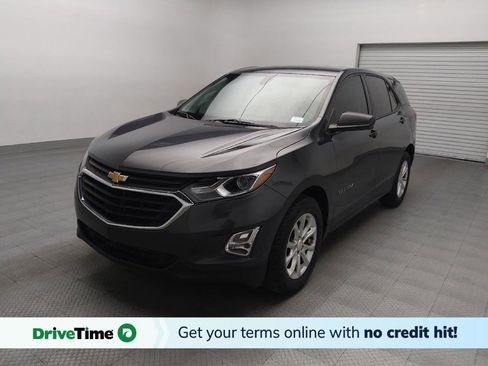 Used 2019 Chevrolet Equinox LS FWD image 1