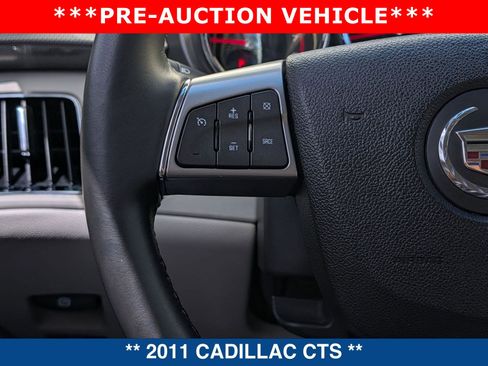 Used 2011 Cadillac CTS Sedan image 23