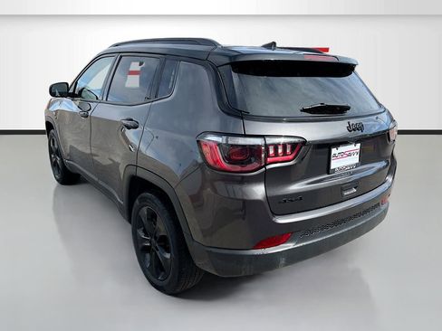 Used 2020 Jeep Compass Altitude image 5