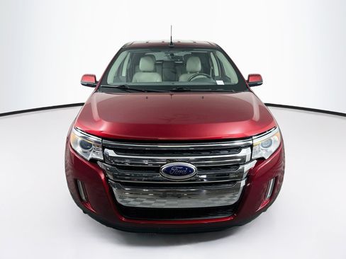 Used 2014 Ford Edge SEL w/ Equipment Group 205A FWD image 2