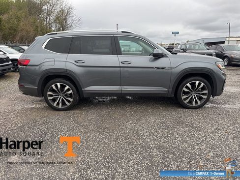 Used 2023 Volkswagen Atlas SEL Premium image 6