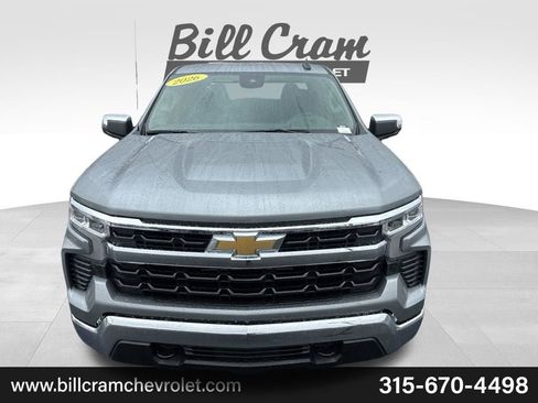 New 2026 Chevrolet Silverado 1500 LT AWD/4WD image 37