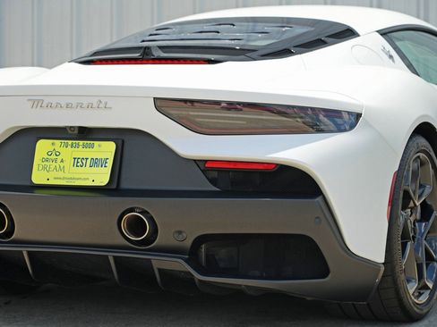 Used 2023 Maserati MC20 Coupe image 67