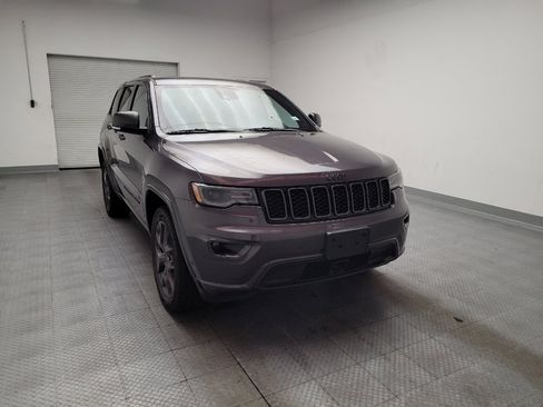 Used 2021 Jeep Grand Cherokee Limited w/ Quick Order Package 28K 80th AWD/4WD image 14