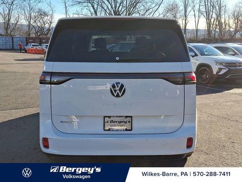 New 2025 Volkswagen ID. Buzz Pro S RWD image 5