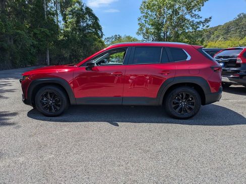 Certified 2024 MAZDA CX-50 AWD 2.5 S w/ Cargo Package image 7