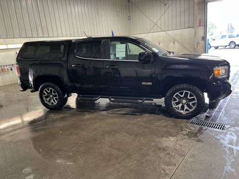 Used 2020 GMC Canyon All Terrain w/ All Terrain X Package AWD/4WD image 4