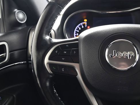 Used 2020 Jeep Grand Cherokee Limited w/ Trailer Tow Group IV image 28