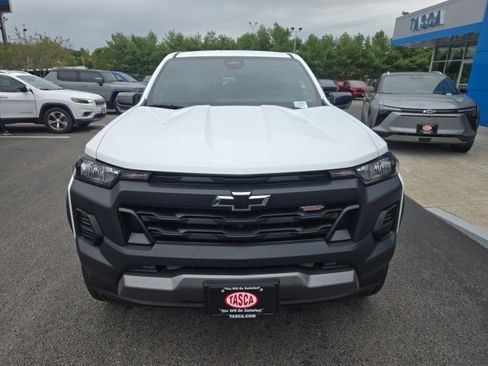 New 2026 Chevrolet Colorado Trail Boss image 2