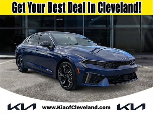 Used 2025 Kia K5 GT-Line image 1