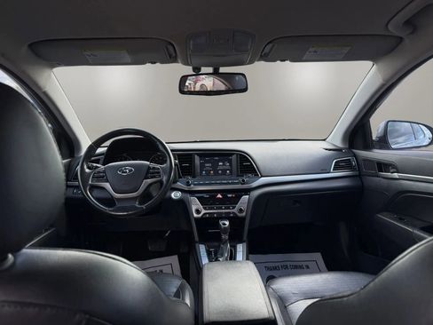 Used 2017 Hyundai Elantra Limited FWD image 16