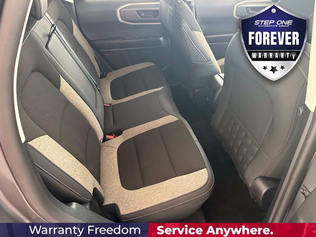 Used 2025 Ford Bronco Sport Big Bend AWD/4WD image 32