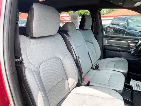 Used 2021 RAM 1500 Big Horn AWD/4WD image 11