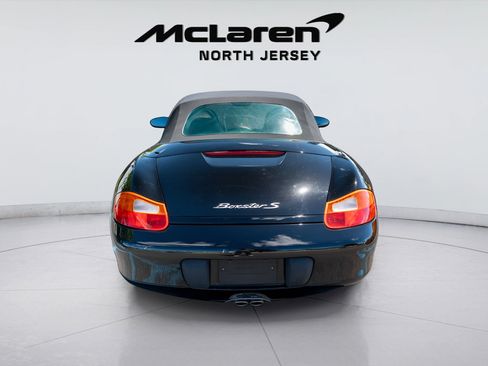 Used 2001 Porsche Boxster S RWD image 19