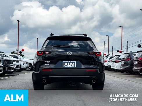 Used 2024 MAZDA CX-50 AWD 2.5 S w/ Cargo Package image 5