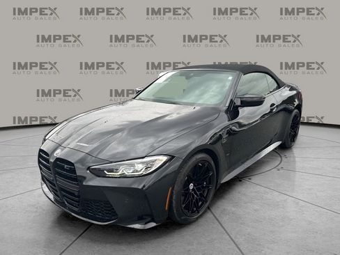 Used 2023 BMW M4 xDrive Competition image 1