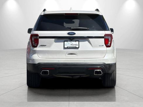 Used 2017 Ford Explorer Sport w/ Equipment Group 401A AWD/4WD image 7