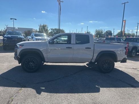 New 2026 Chevrolet Colorado Trail Boss image 6