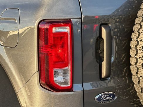 New 2025 Ford Bronco Big Bend w/ Black Diamond Package image 25